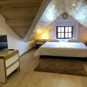 Casa Del Arupo Hostal
