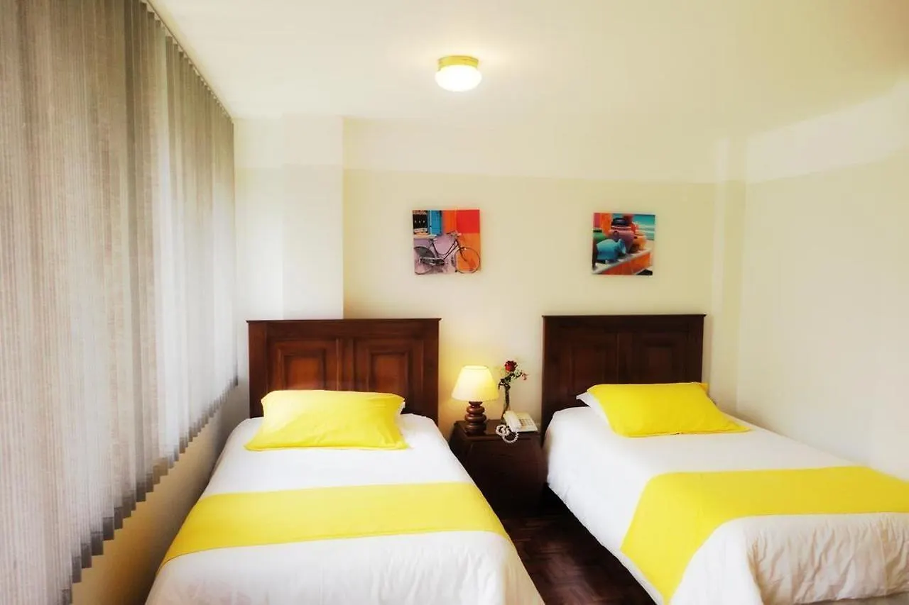 Hotel Rincón Escandinavo Quito 3*,  Ecuador