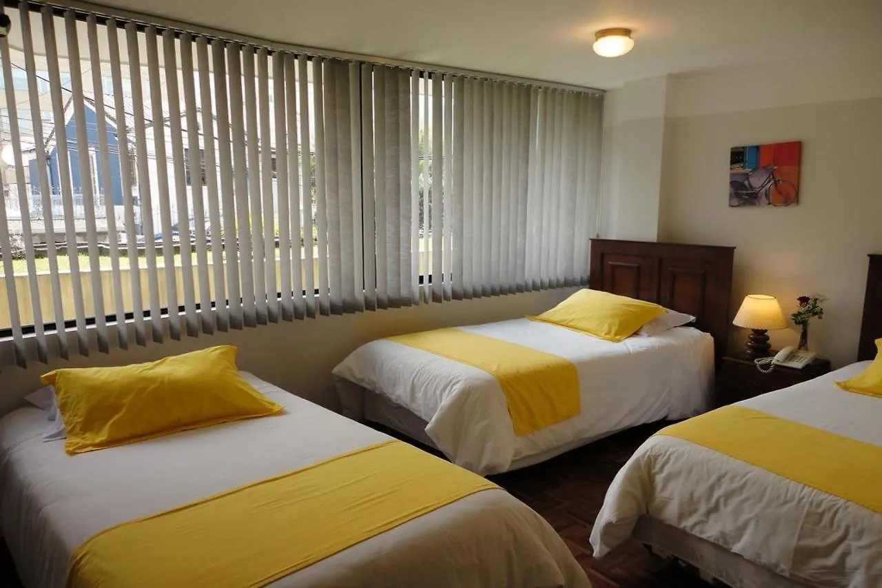 Hotel Rincón Escandinavo Quito