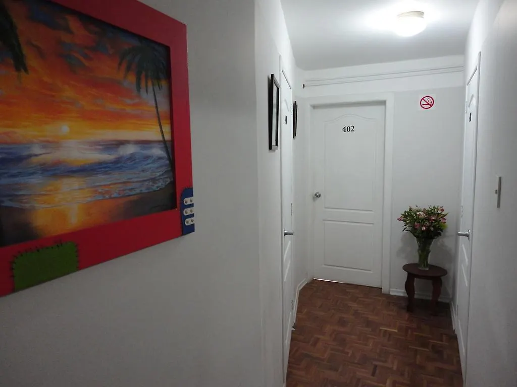 Hotel Rincón Escandinavo Quito