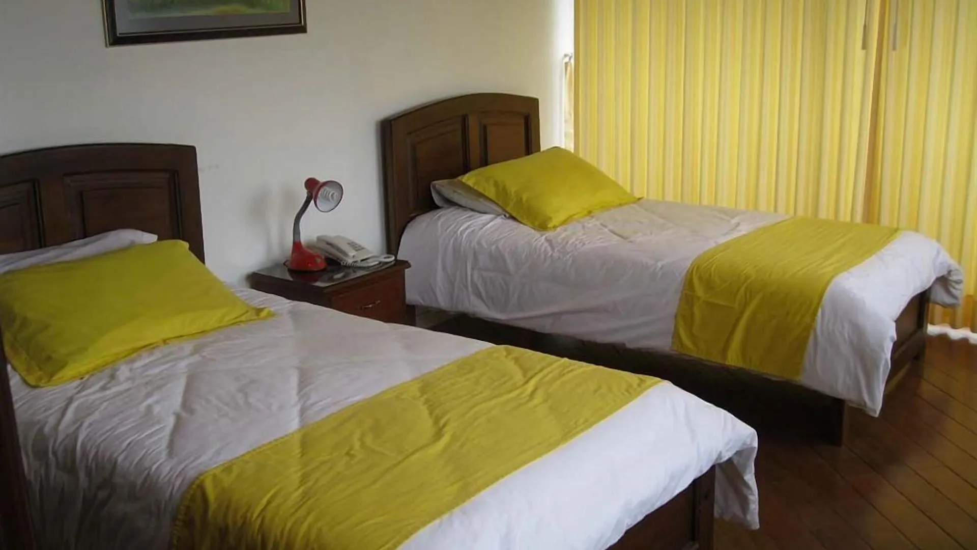 Hotel Rincón Escandinavo Quito