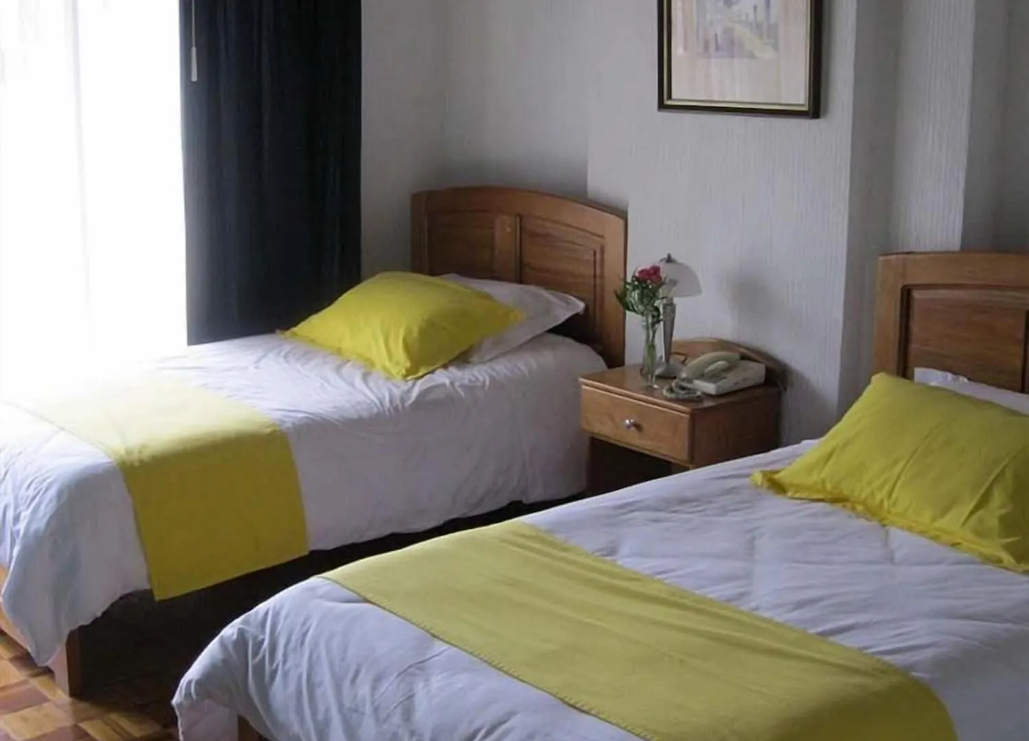 Hotel Rincón Escandinavo Quito
