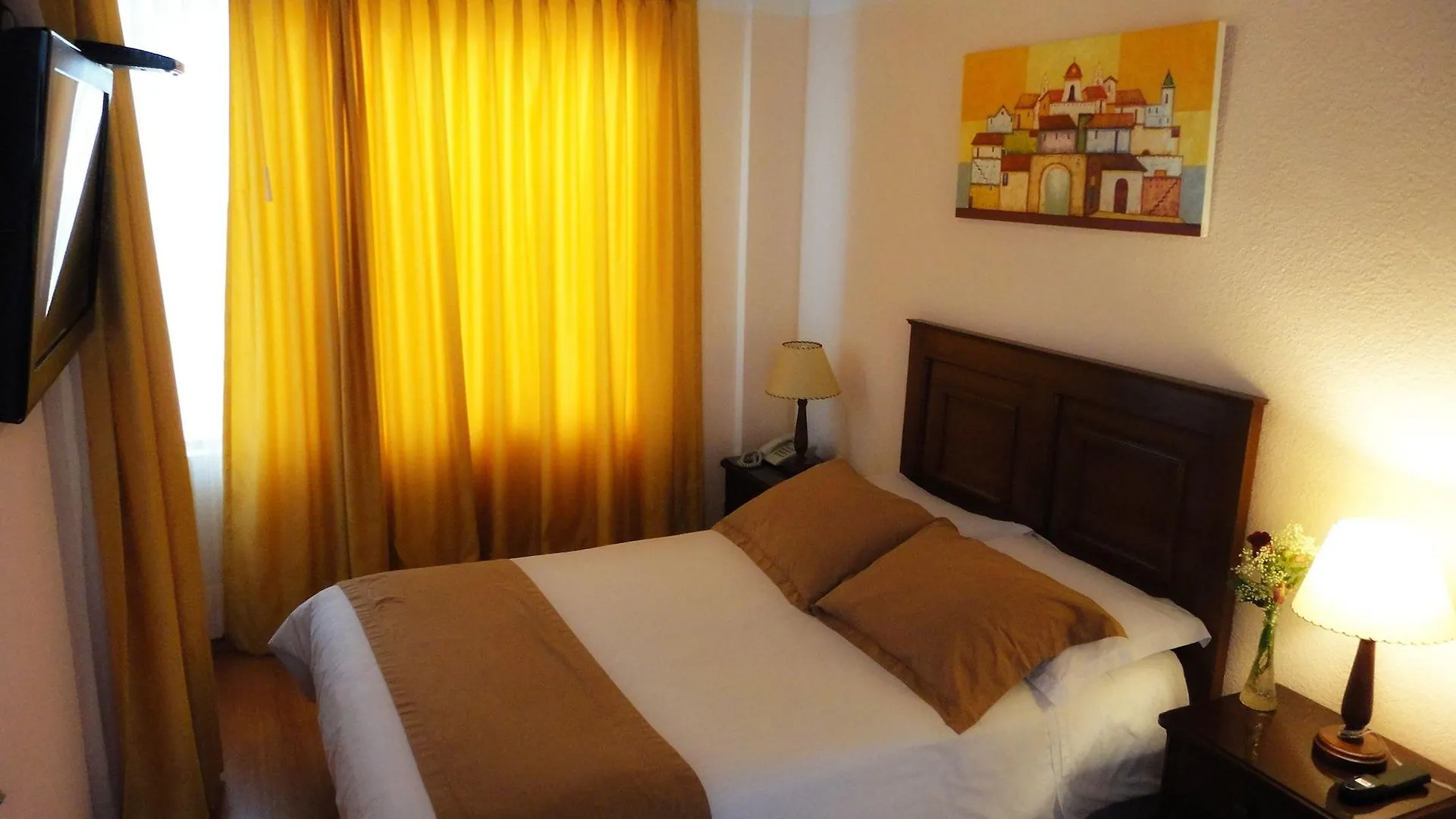 Hotel Rincón Escandinavo Quito 3*,  Ecuador