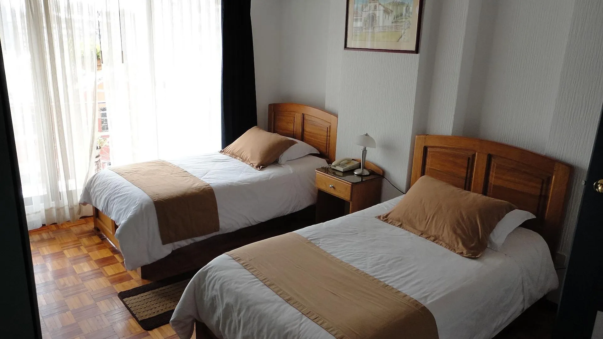 Hotel Rincón Escandinavo Quito