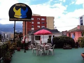Hotel Rincón Escandinavo Quito