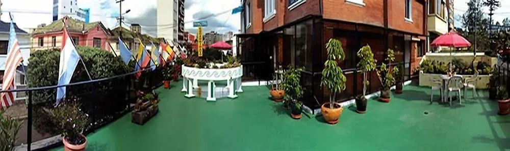 Hotel Rincón Escandinavo Quito