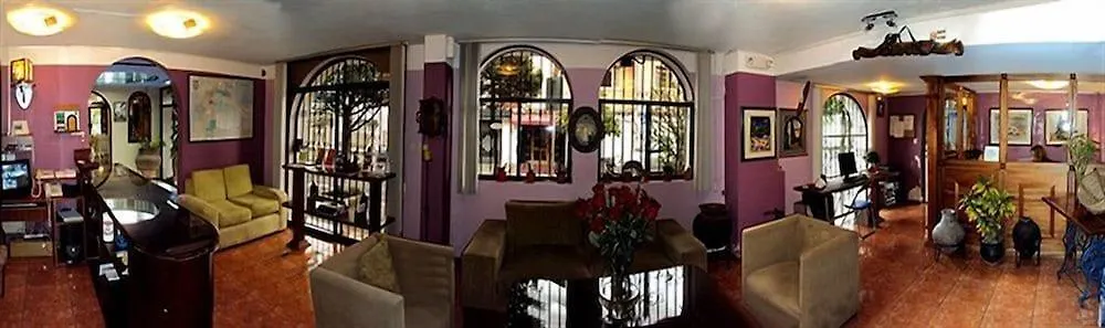 Hotel Rincón Escandinavo Quito