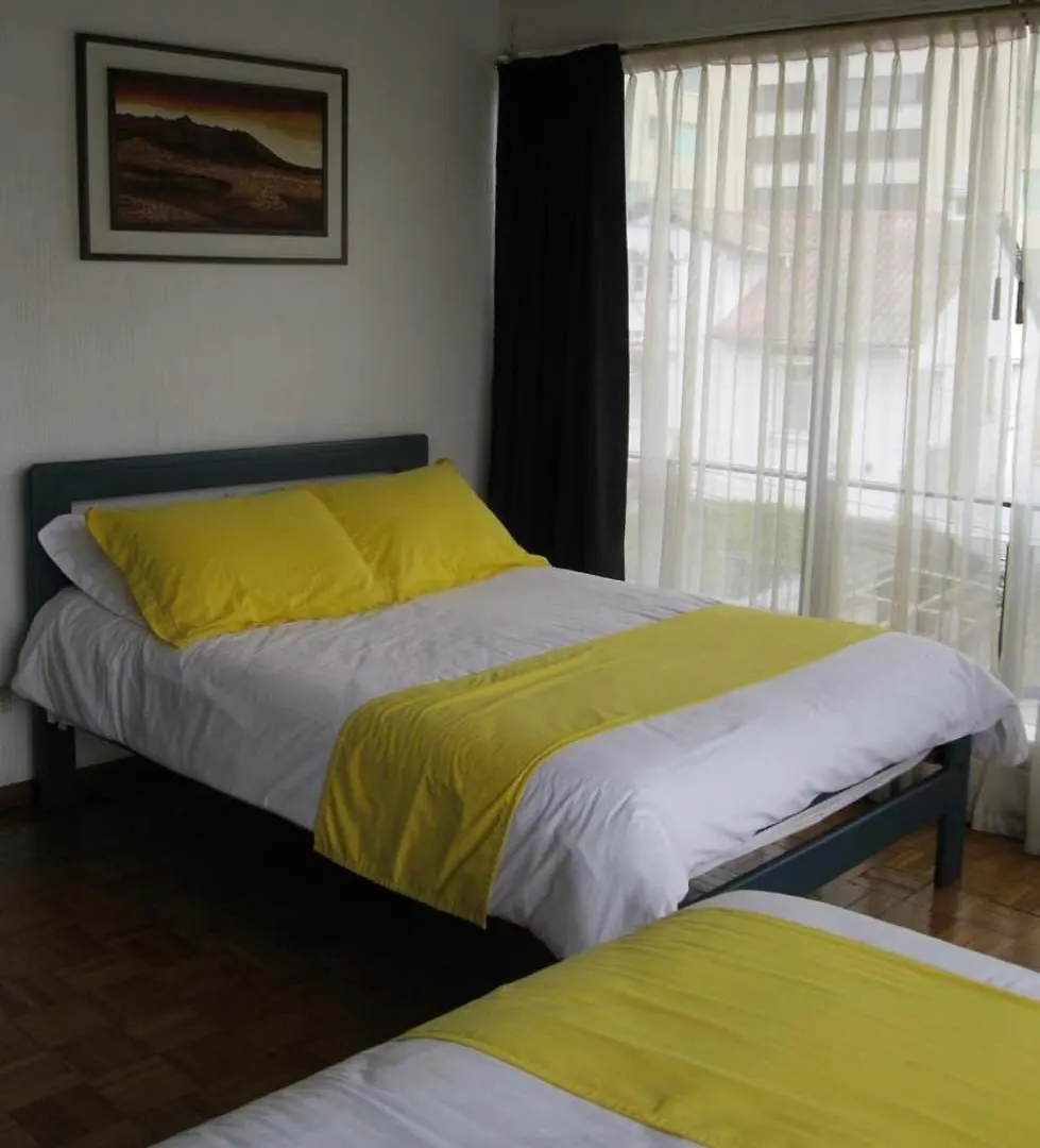 Hotel Rincón Escandinavo Quito