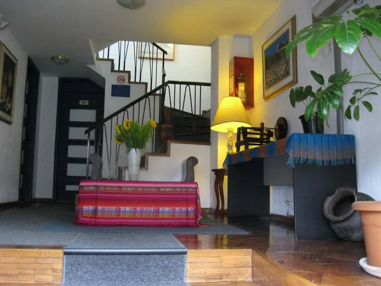Hotel Rincón Escandinavo Quito