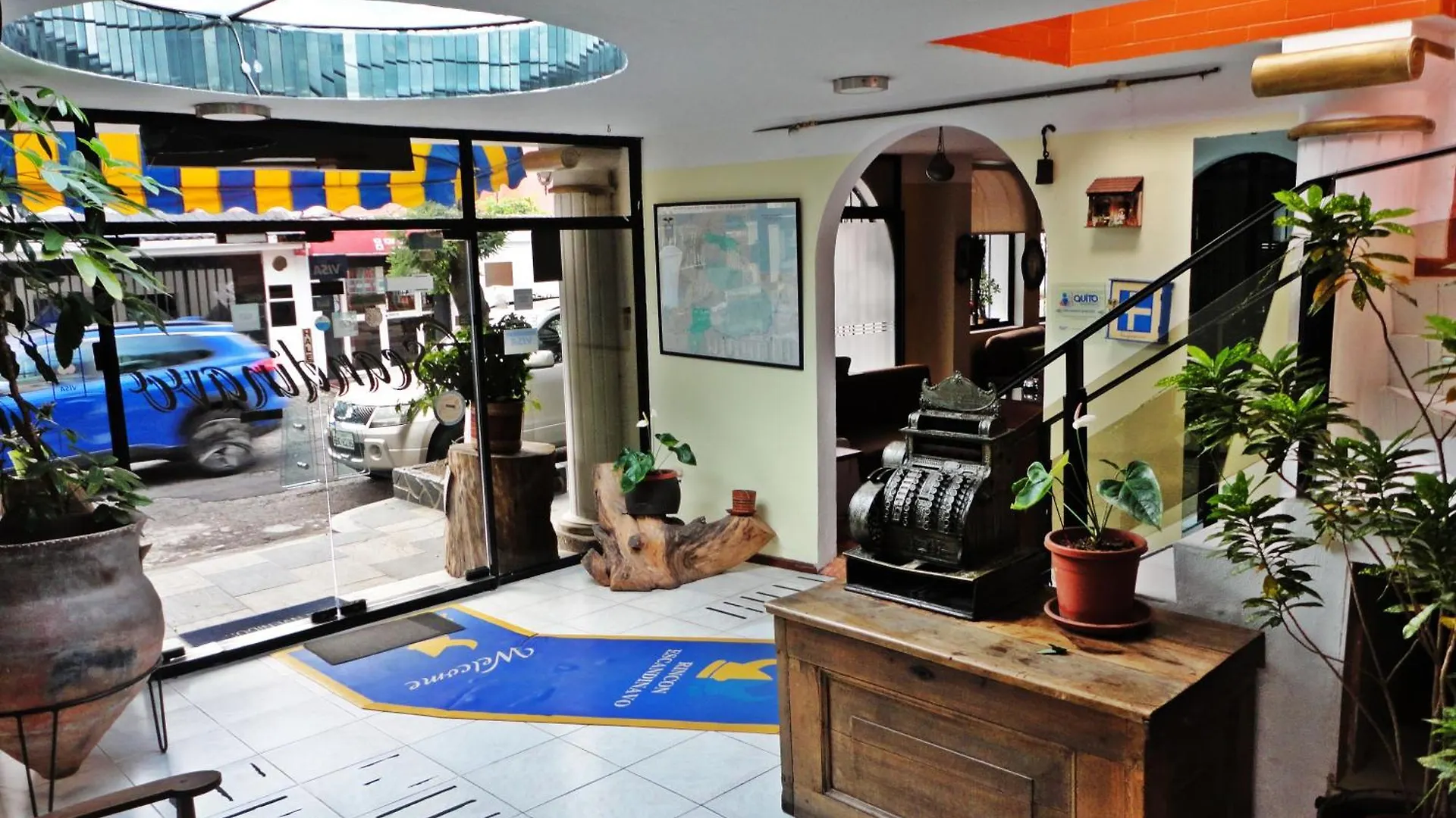 Hotel Rincón Escandinavo Quito