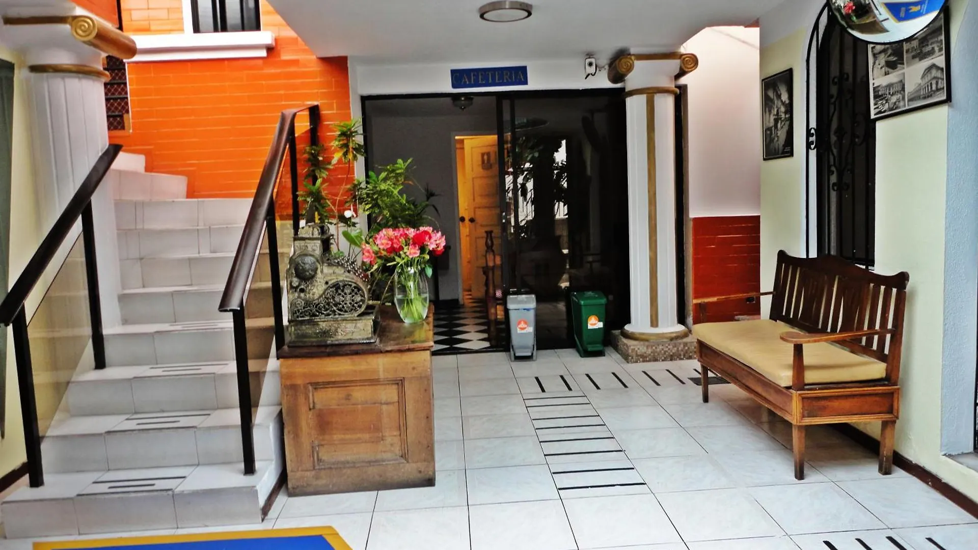 Hotel Rincón Escandinavo Quito