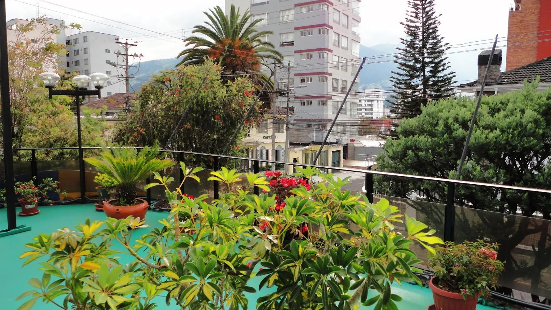 Hotel Rincón Escandinavo Quito