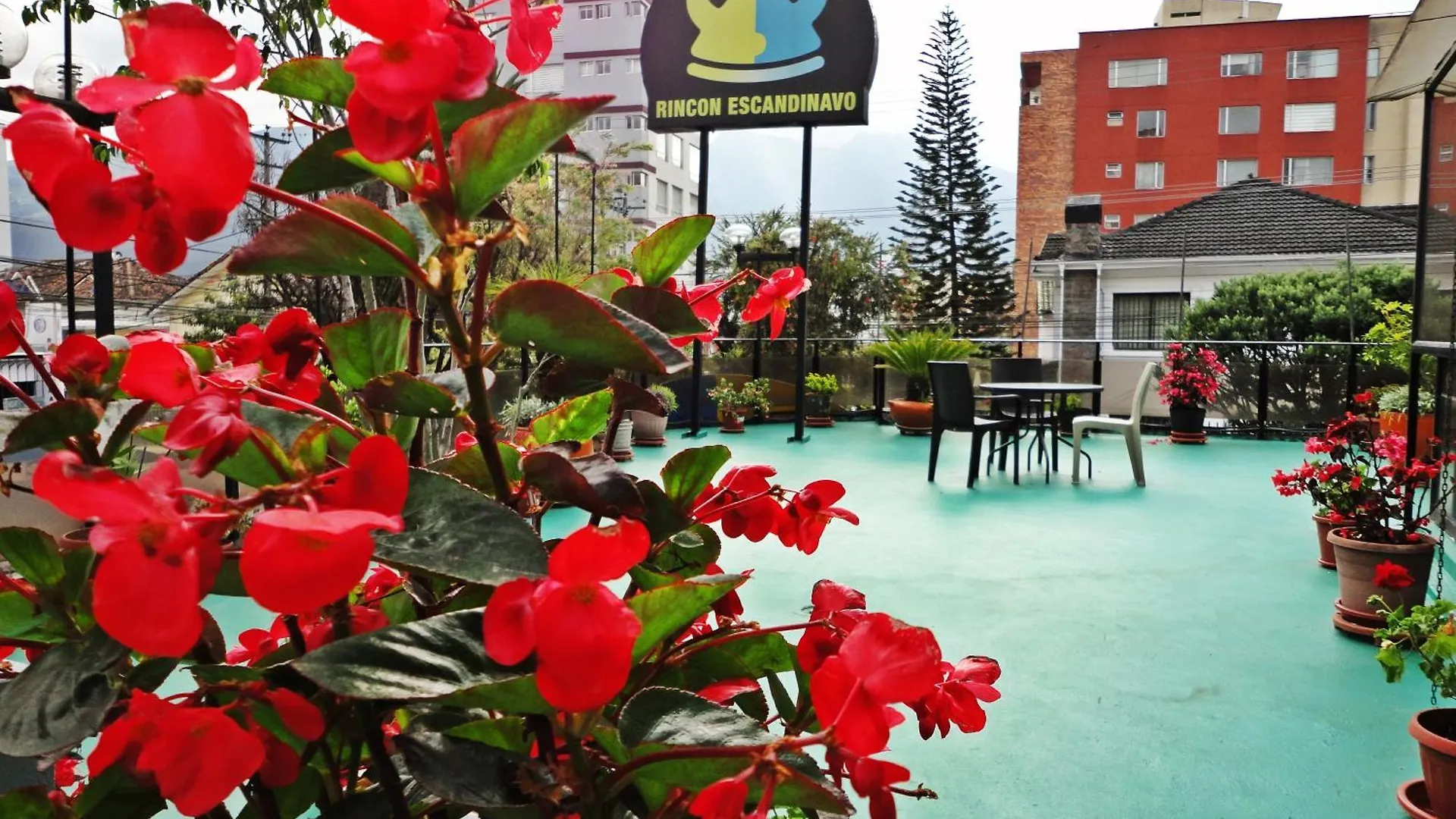 Hotel Rincón Escandinavo Quito