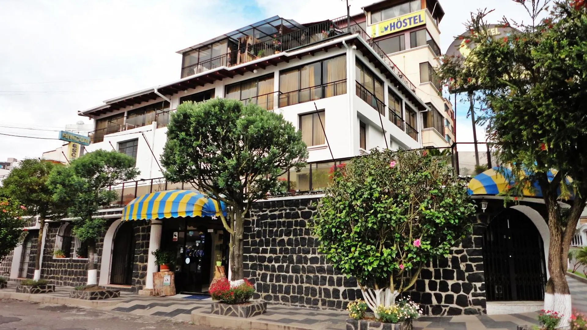 Hotel Rincón Escandinavo Quito