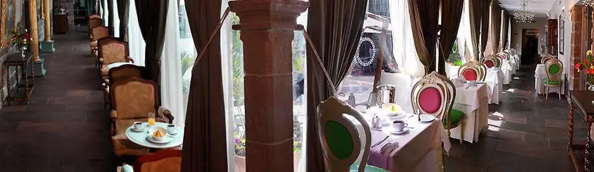 Hotel Rincón Escandinavo Quito