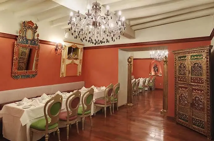 Hotel Rincón Escandinavo Quito