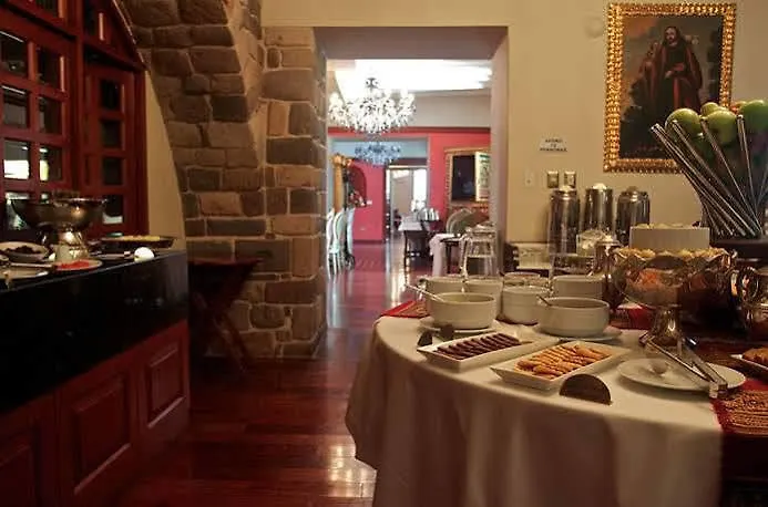 Hotel Rincón Escandinavo Quito 3*,