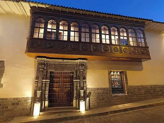 Hotel Rincón Escandinavo Quito
