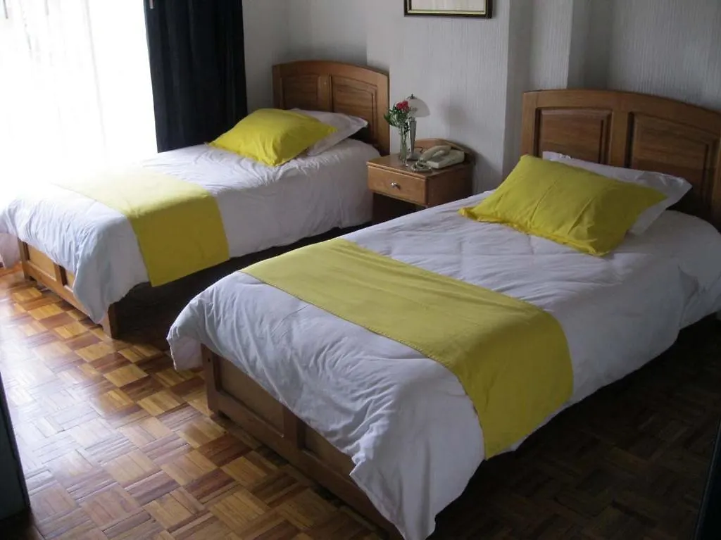 Hotel Rincón Escandinavo Quito